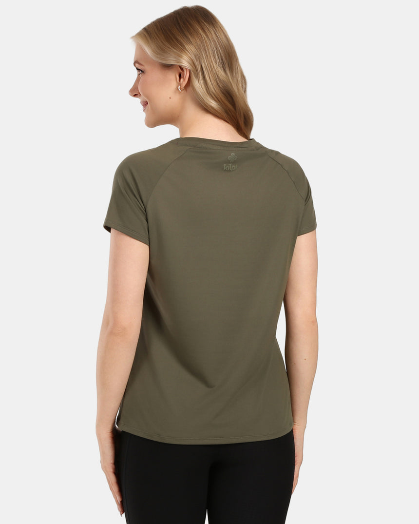 Technisches Damen-T-Shirt Kilpi LISMAIN-W