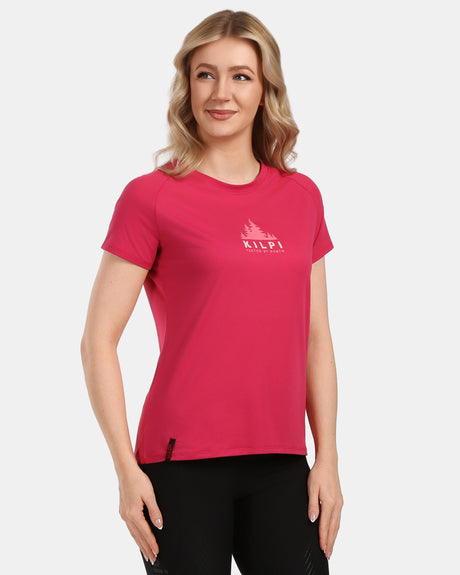 Women's technical T-shirt Kilpi LISMAIN-W