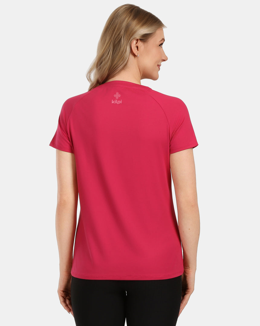 Technisches T-Shirt für Damen Kilpi LISMAIN-W