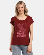 Women's functional T-shirt Kilpi ARONY-W