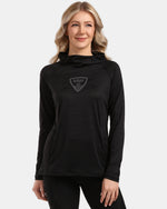 Women's fitness sweatshirt Kilpi AILEEN-W