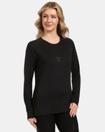 Women's long sleeve t-shirt Kilpi SPOLETO-W