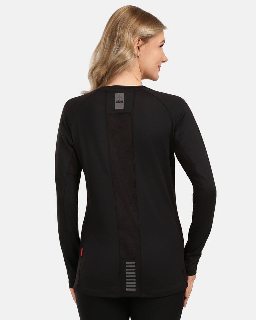 Women's long sleeve t-shirt Kilpi SPOLETO-W