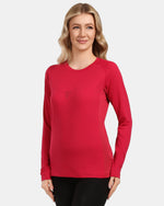 Women's long sleeve t-shirt Kilpi SPOLETO-W