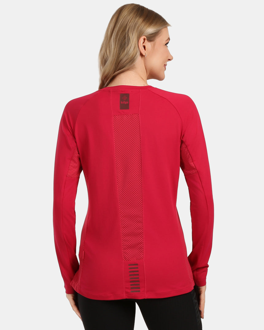 Women's long sleeve t-shirt Kilpi SPOLETO-W