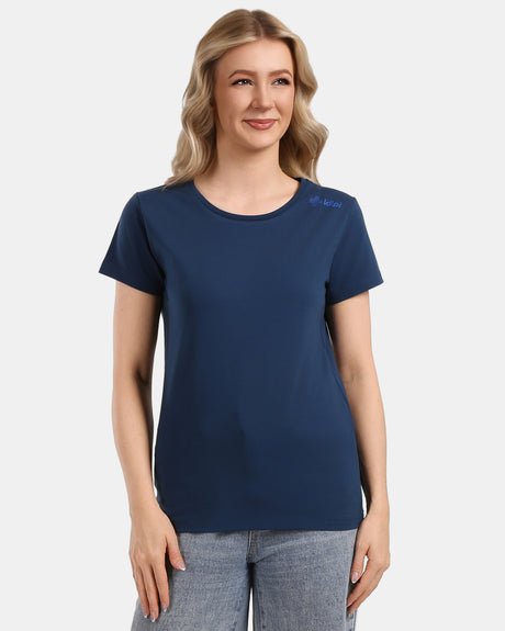Damen Baumwoll-T-Shirt Kilpi PROMO-W