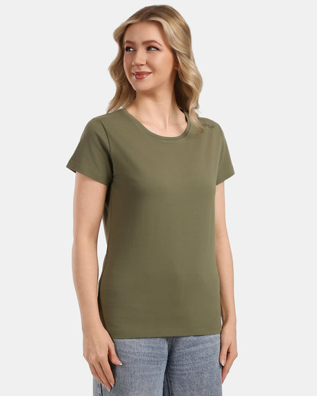 Damen Baumwoll-T-Shirt Kilpi PROMO-W