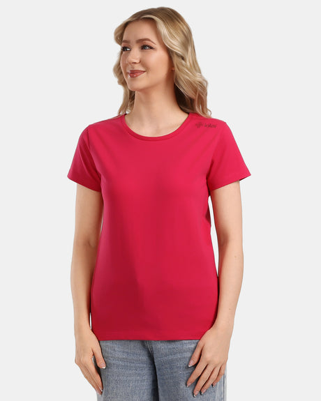 Damen Baumwoll-T-Shirt Kilpi PROMO-W