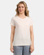 Damen-T-Shirt aus Baumwolle Kilpi PROMO-W
