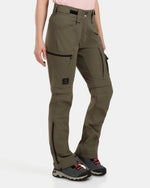 Outdoor-Hose für Damen Kilpi SURVIVOR-W