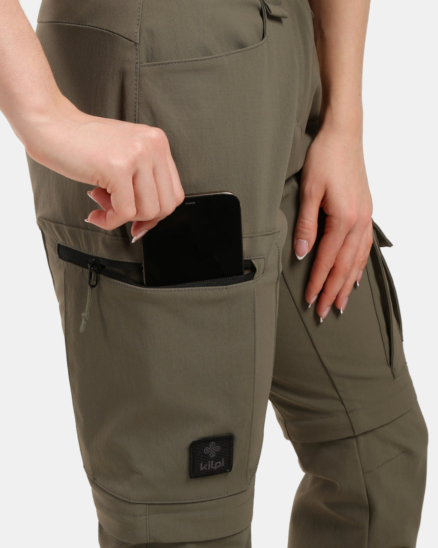 Outdoor-Hose für Damen Kilpi SURVIVOR-W