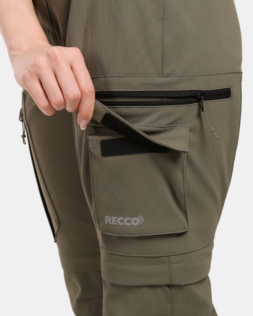 Outdoor-Hose für Damen Kilpi SURVIVOR-W
