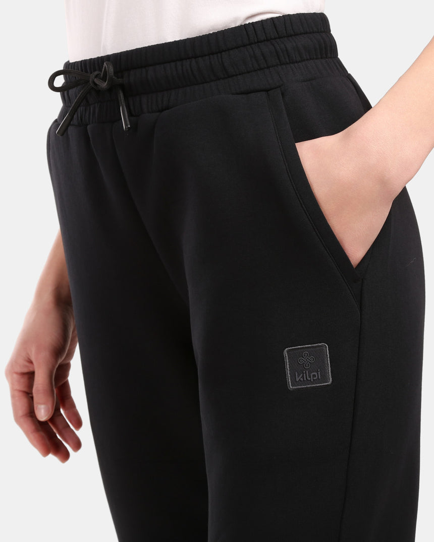 Women's cotton pants Kilpi MATTY-W