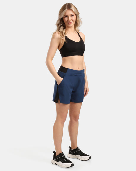 Women's sports and leisure shorts Kilpi MEANI-W