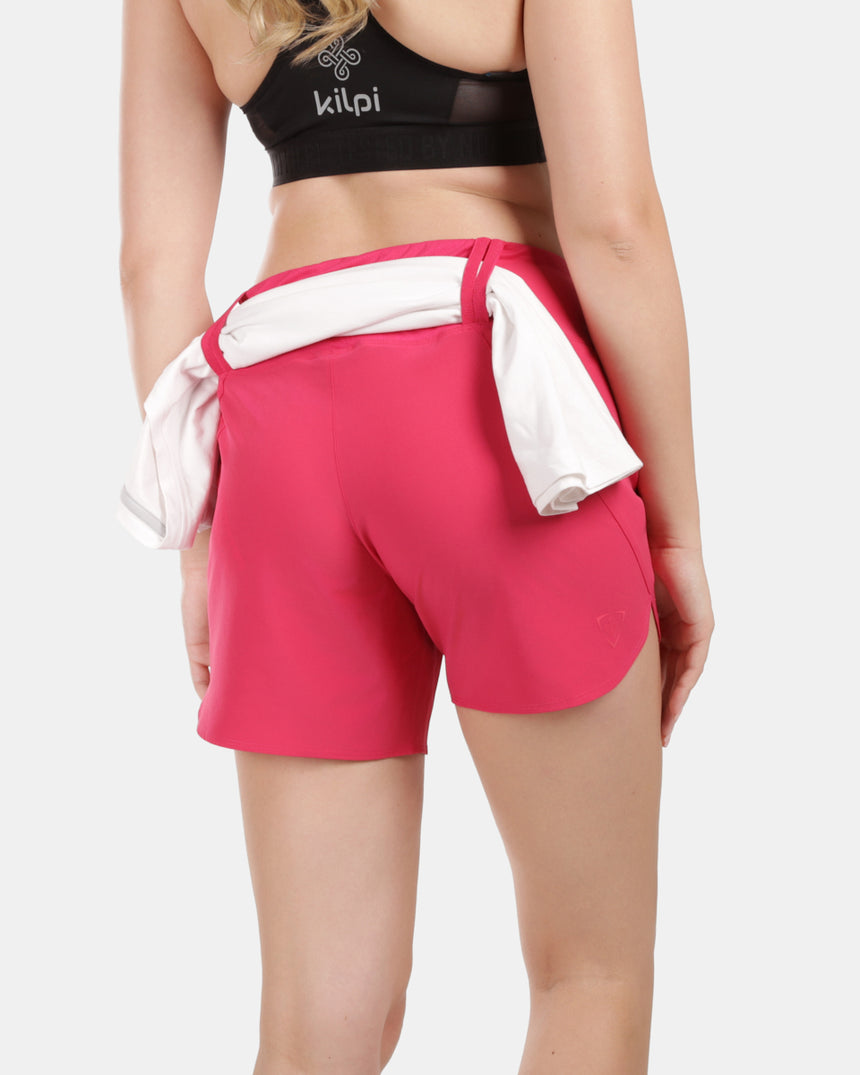 Women's sports shorts Kilpi TIJARA-W
