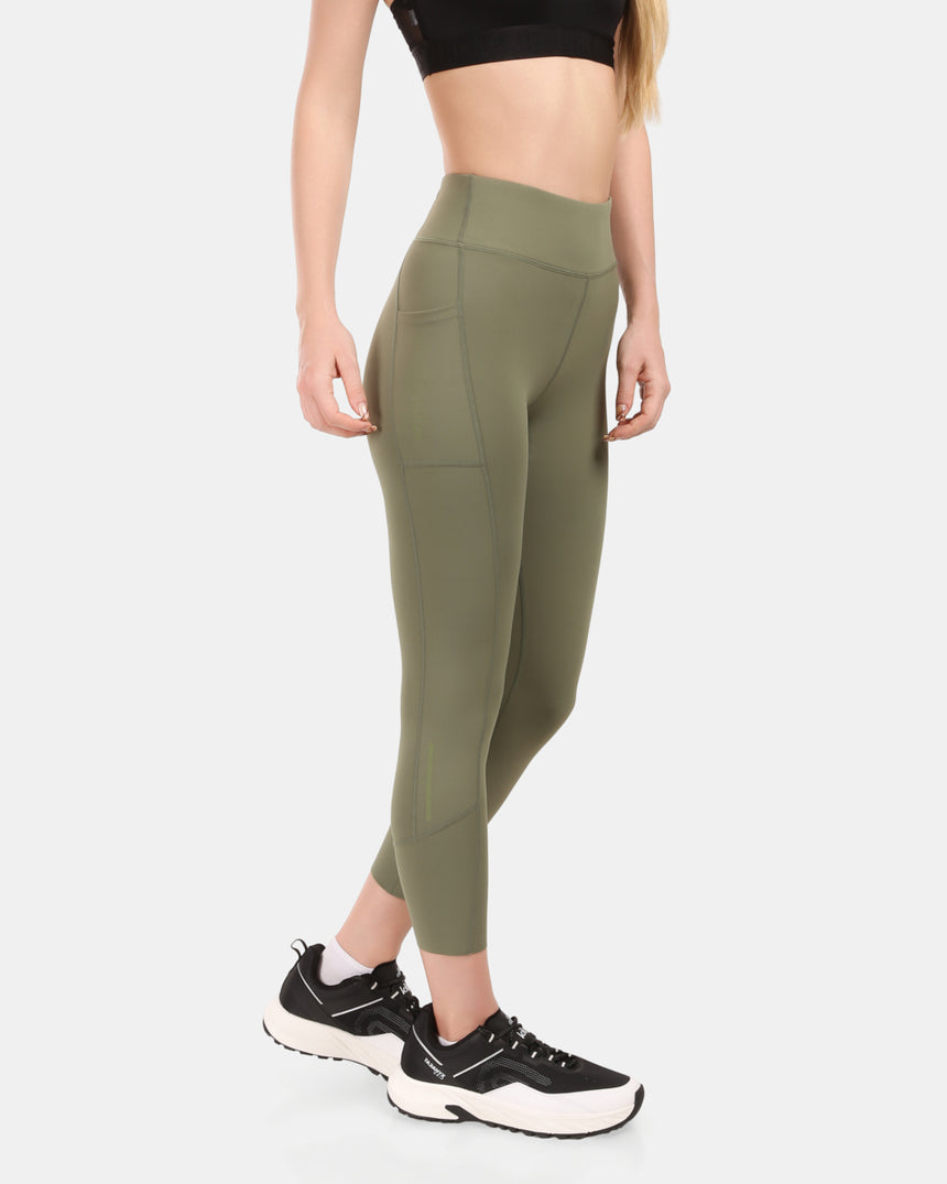 Women's sports leggings Kilpi TENIA-W