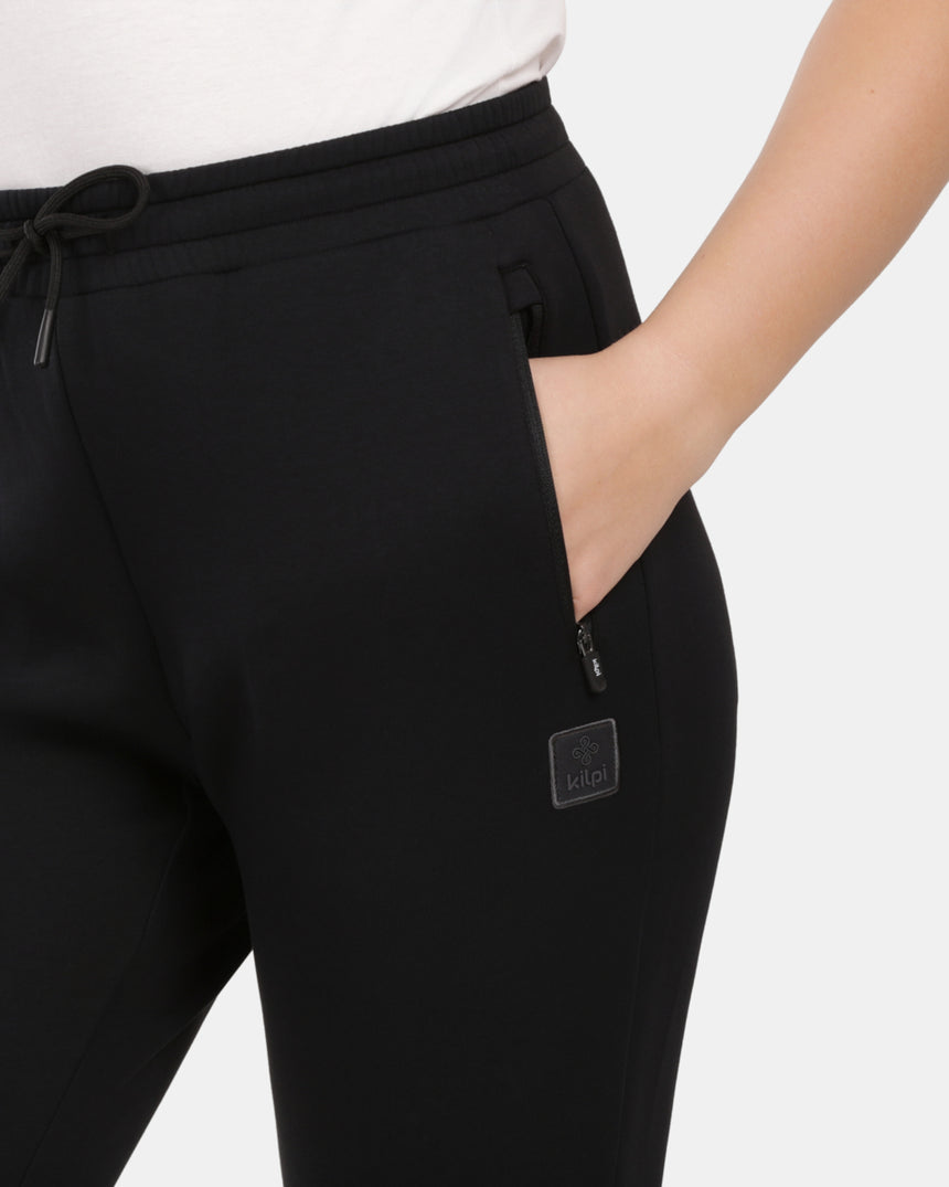 Women's cotton pants Kilpi MONTIELA-W