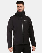 Men's waterproof hardshell jacket Kilpi MAMBA-M