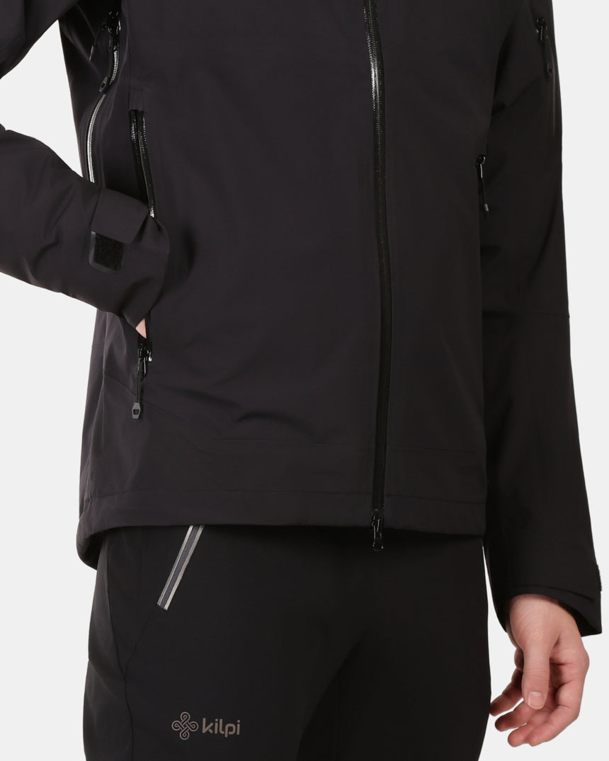 Men's waterproof hardshell jacket Kilpi MAMBA-M