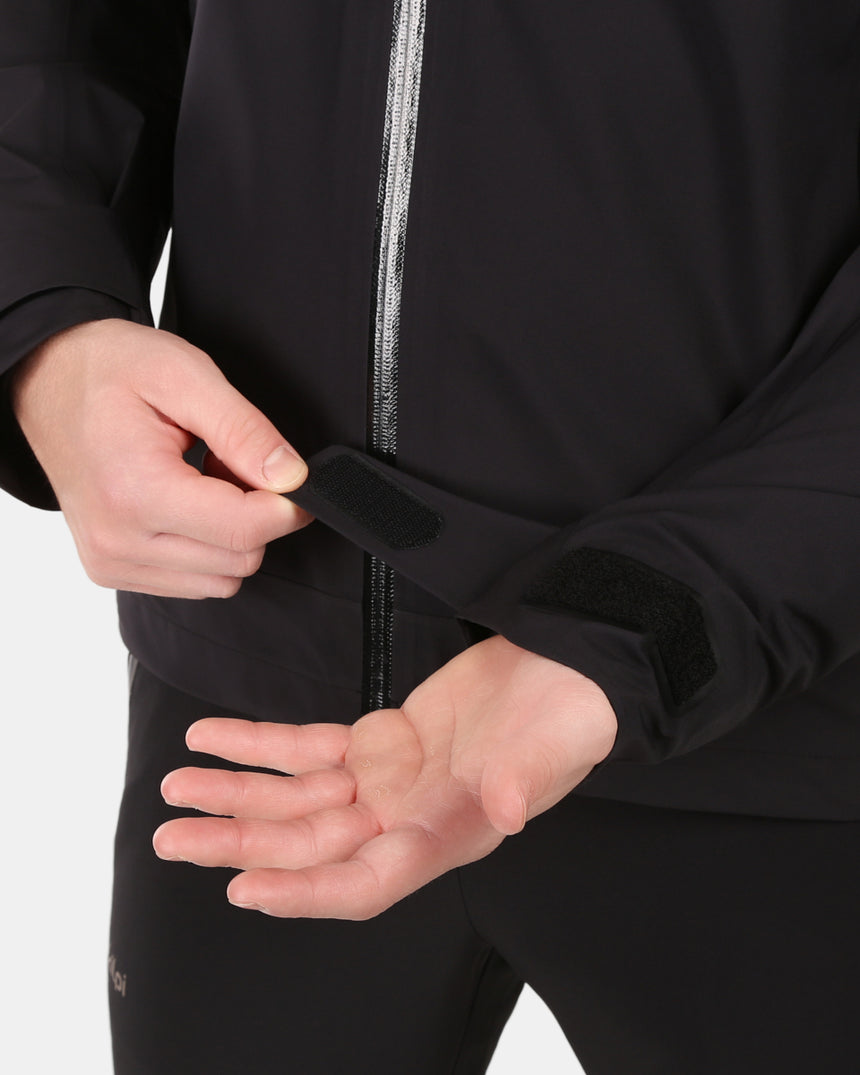 Men's waterproof hardshell jacket Kilpi MAMBA-M