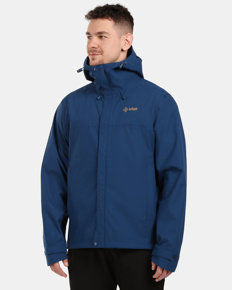 Men's membrane jacket Kilpi MONTANA-M