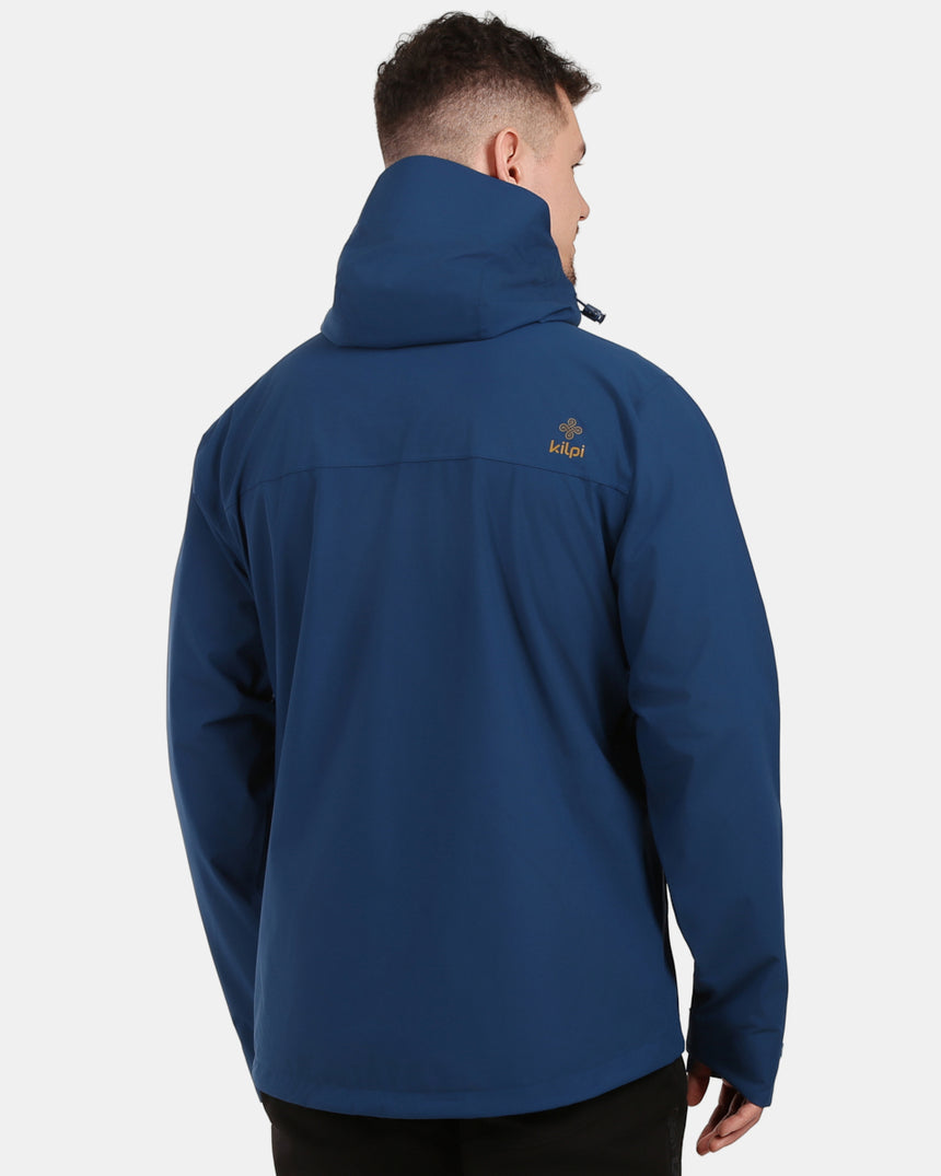 Men's membrane jacket Kilpi MONTANA-M