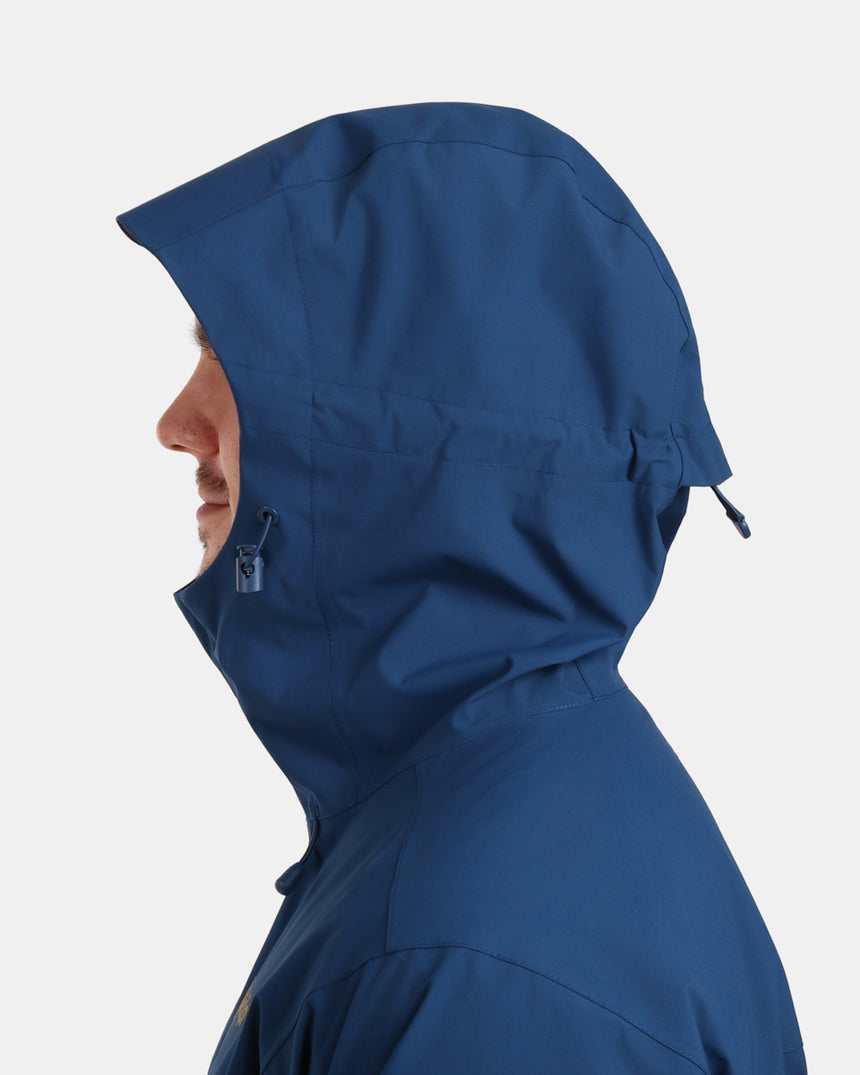 Men's membrane jacket Kilpi MONTANA-M