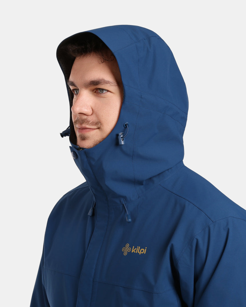 Men's membrane jacket Kilpi MONTANA-M