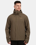 Men's membrane jacket Kilpi MONTANA-M