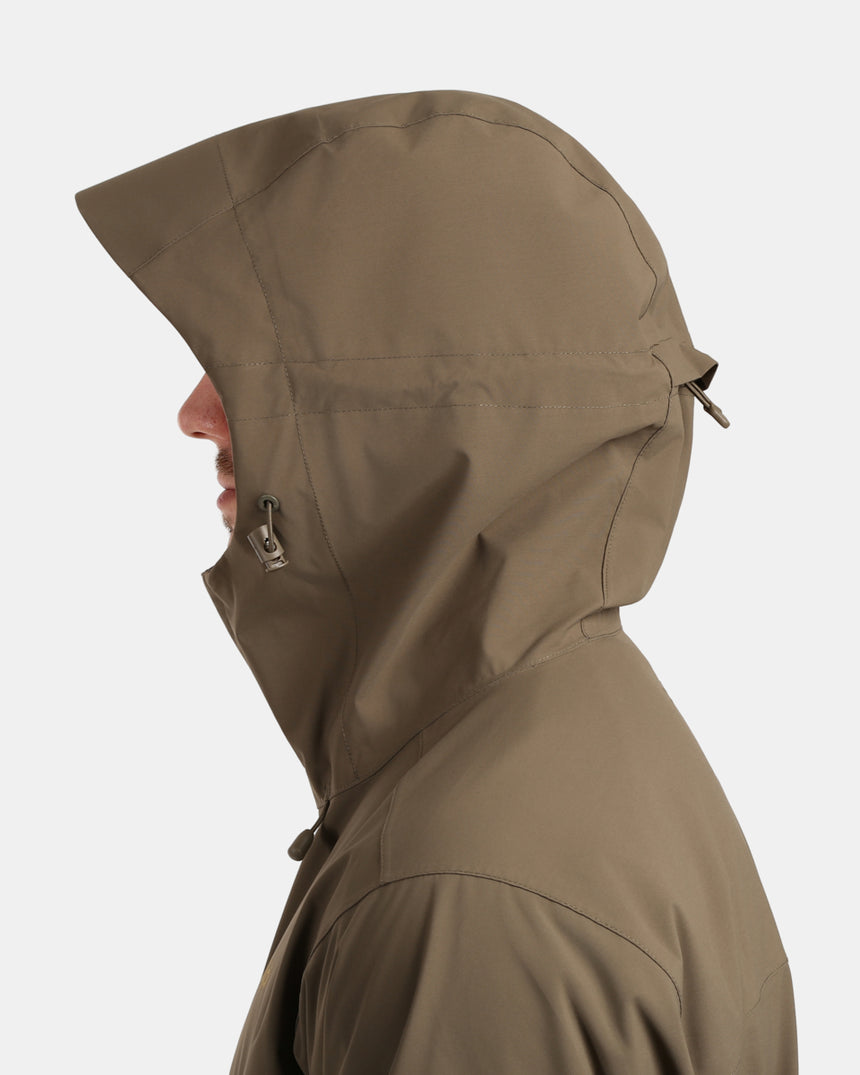 Men's membrane jacket Kilpi MONTANA-M