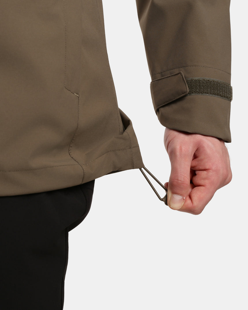 Men's membrane jacket Kilpi MONTANA-M