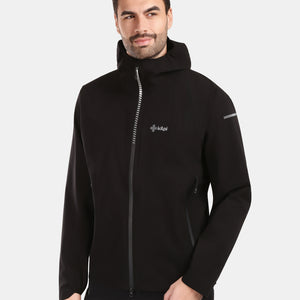 Men's hardshell and waterproof jackets