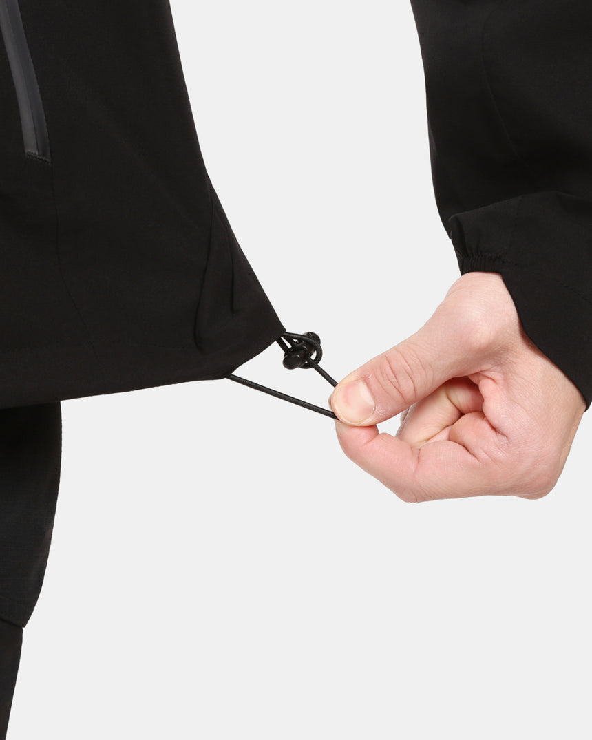 Men's waterproof jacket Kilpi HURRICANE-M