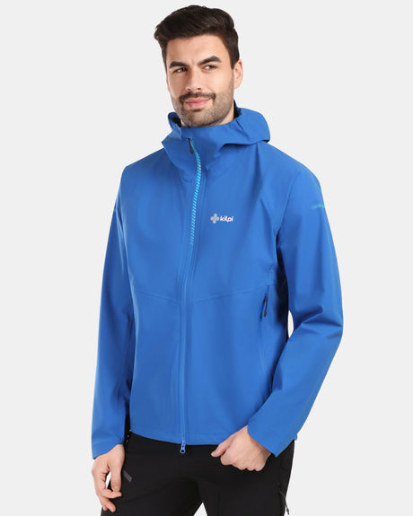 Men's waterproof jacket Kilpi HURRICANE-M