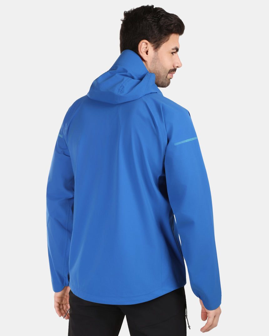 Men's waterproof jacket Kilpi HURRICANE-M