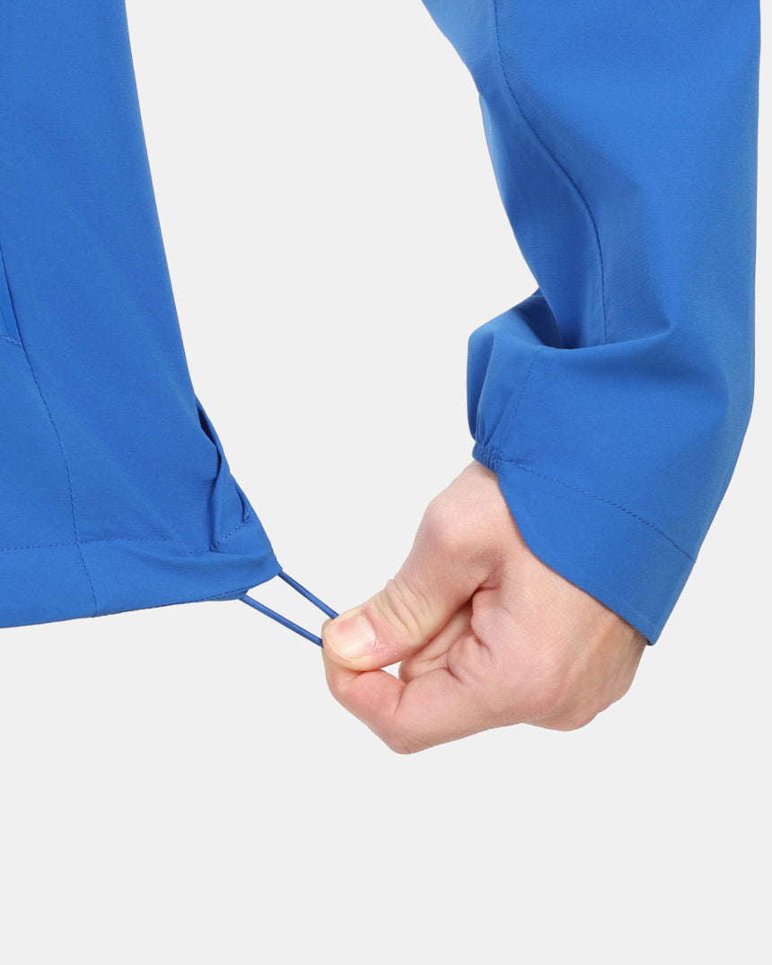 Men's waterproof jacket Kilpi HURRICANE-M