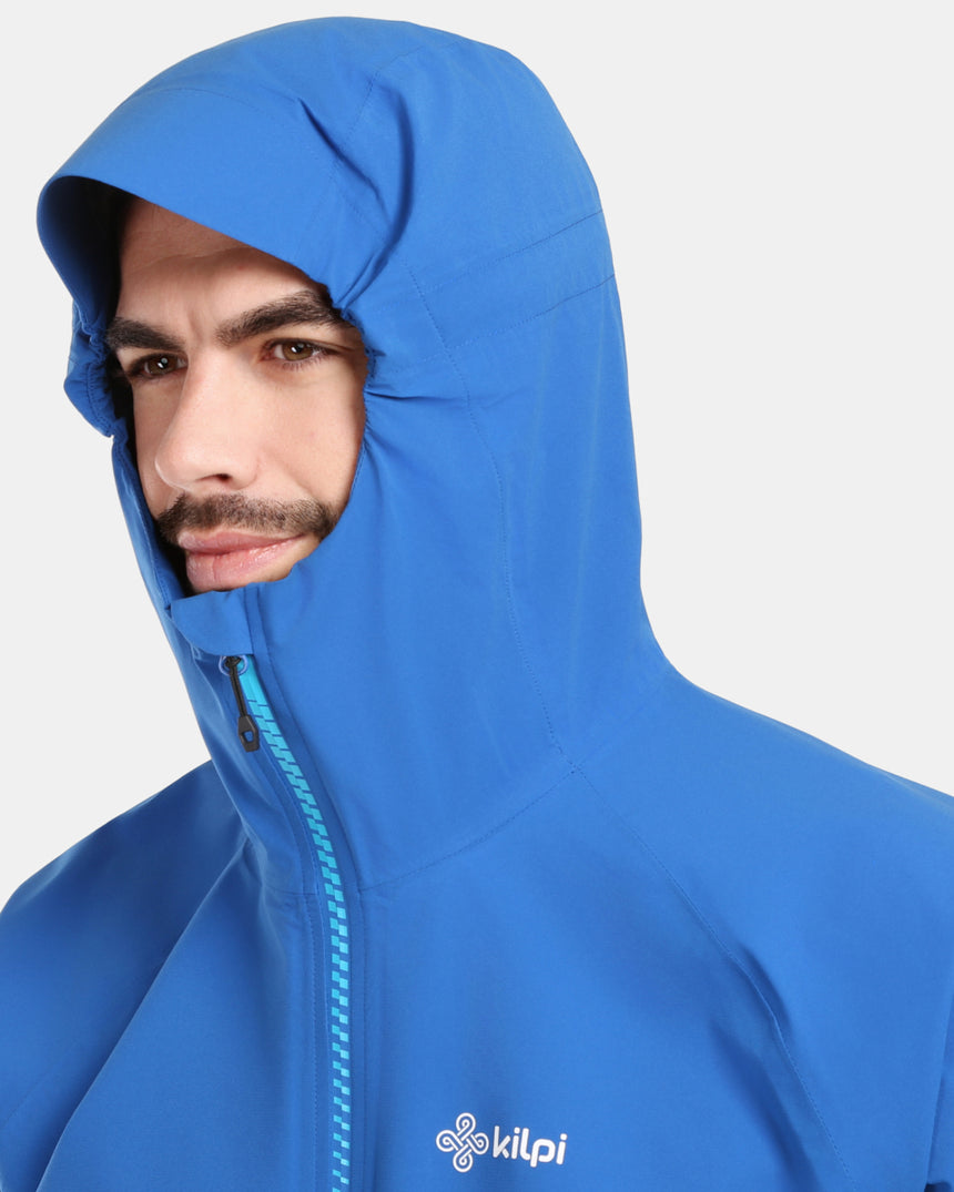 Men's waterproof jacket Kilpi HURRICANE-M