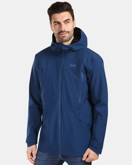Herren Outdoorjacke Kilpi AYRA-M