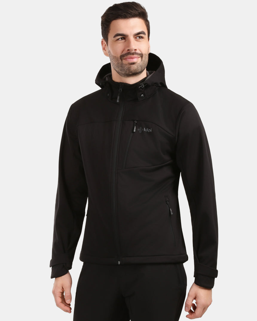 Herren-Softshelljacke Kilpi ONTAVIO-M