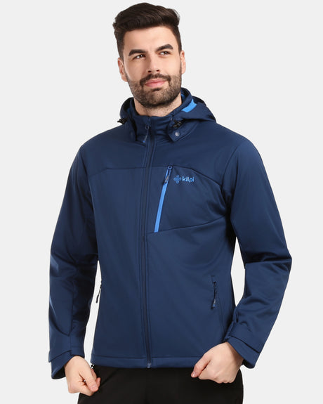 Men's softshell jacket Kilpi ONTAVIO-M