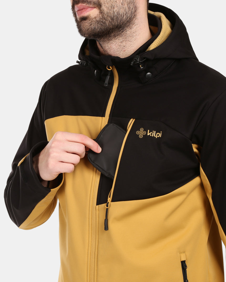 Herren-Softshelljacke Kilpi ONTAVIO-M