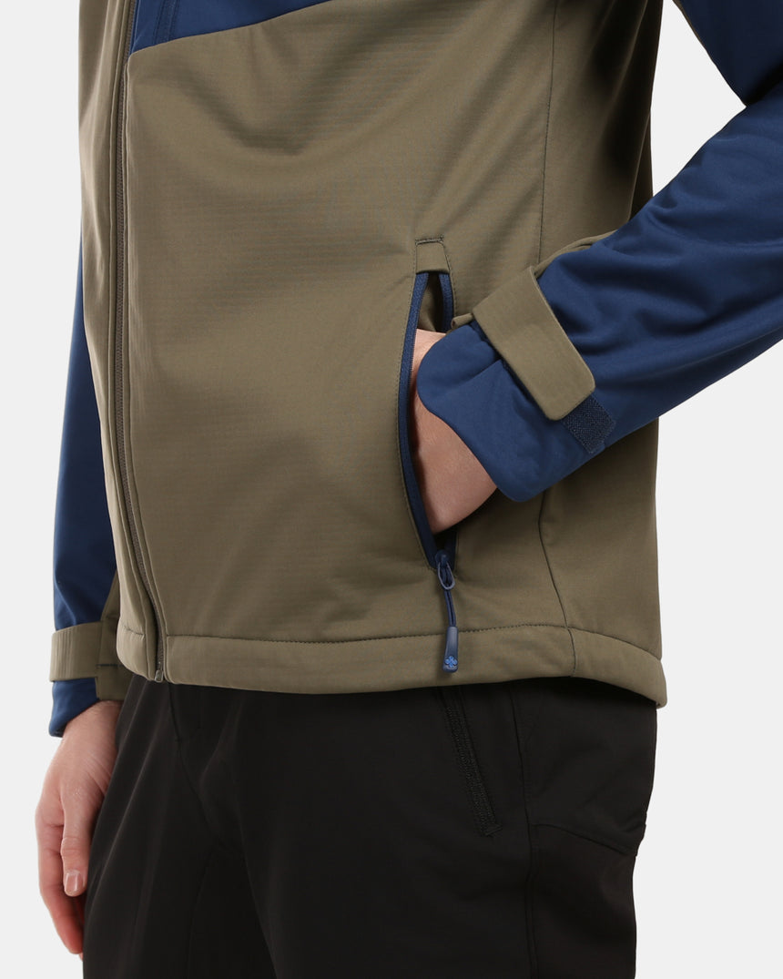 Herren-Softshelljacke Kilpi ONTAVIO-M
