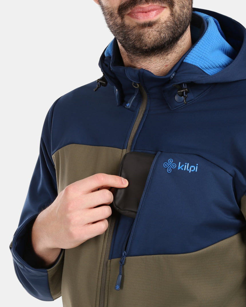 Herren-Softshelljacke Kilpi ONTAVIO-M