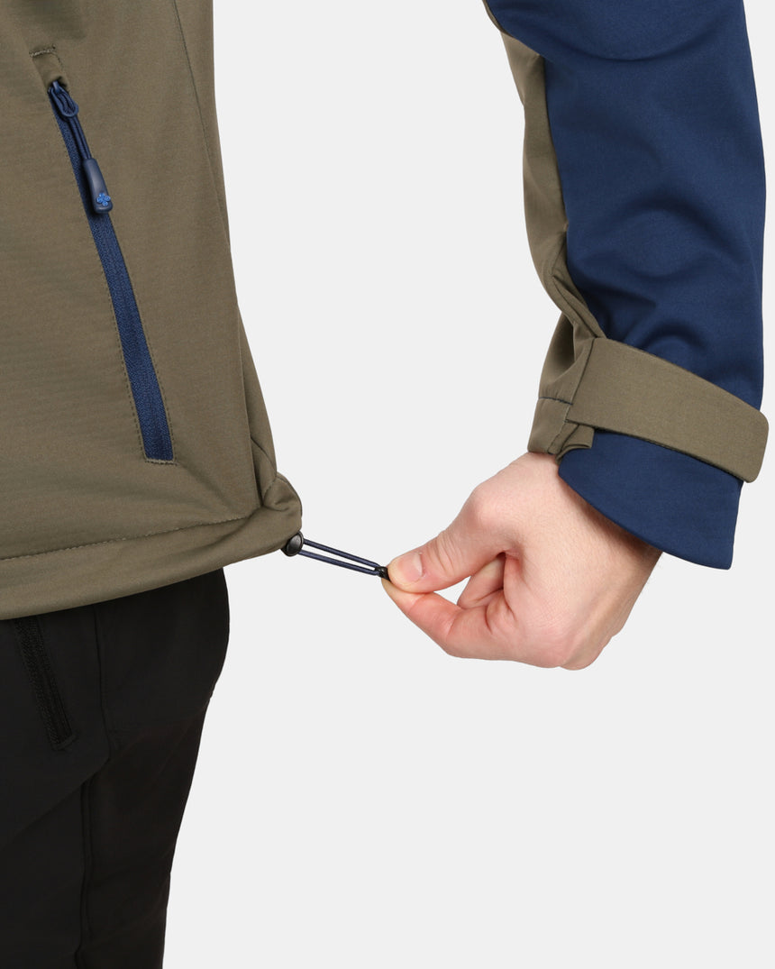 Herren-Softshelljacke Kilpi ONTAVIO-M