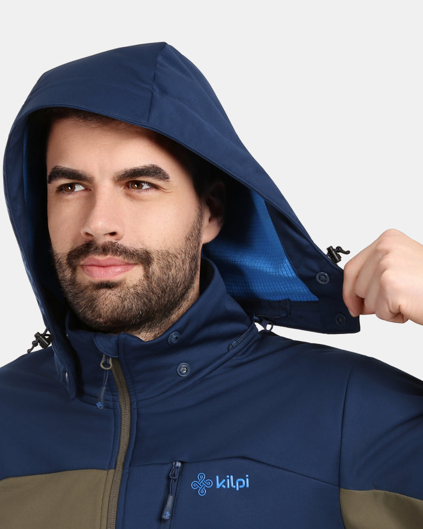Herren-Softshelljacke Kilpi ONTAVIO-M