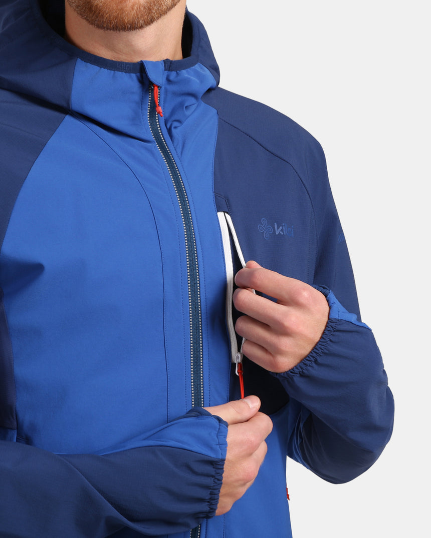 Herren-Laufjacke Kilpi BALEO-M
