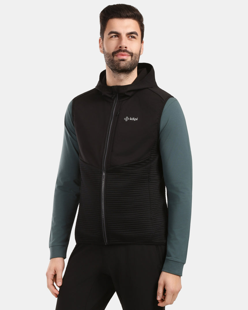 Men's softshell outdoor vest Kilpi ENIA-M