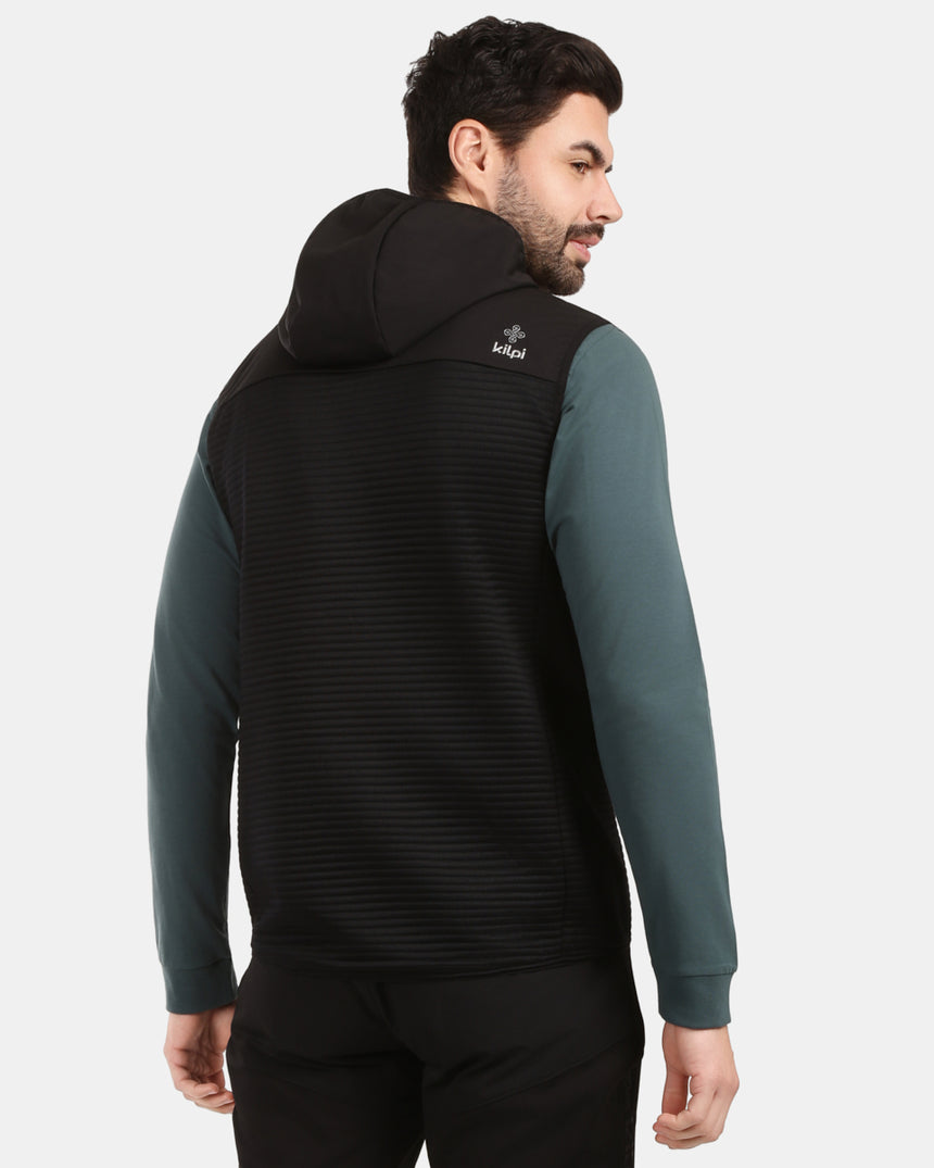 Men's softshell outdoor vest Kilpi ENIA-M