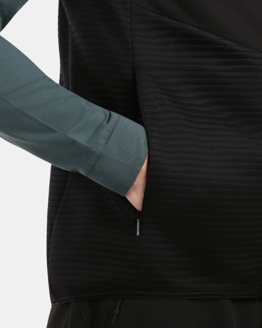 Men's softshell outdoor vest Kilpi ENIA-M