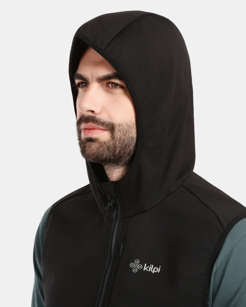Men's softshell outdoor vest Kilpi ENIA-M